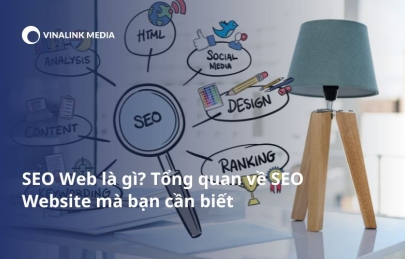 Seo web là gì? Tổng quan về SEO Website mà bạn cần biết